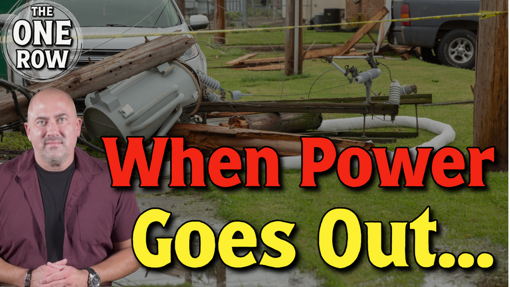 The Power Outage Plan That Will Save Your Family