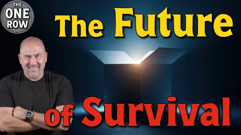 The Future of Preparedness Is Already Here