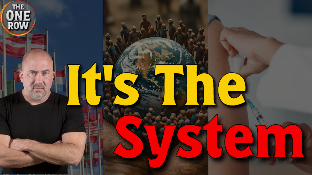 Are Powerful People Trying to Reduce the Population?