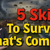 The 5 Survival Skills Almost No One Has Anymore (But Everyone Should)
