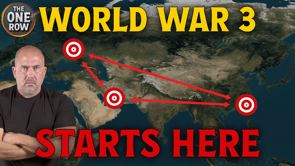 Why 2026 Could Be the Most Dangerous Year of Your Life