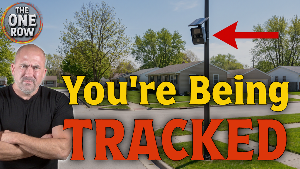 You're Being Tracked... And You Don't Even Know It
