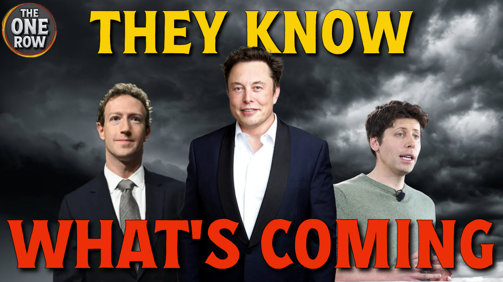 What Do They Know That You Don't?