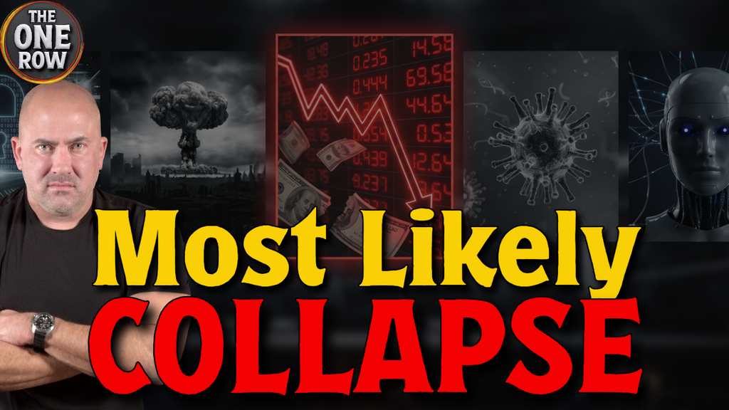 What Is Most Likely to Cause America's Collapse?