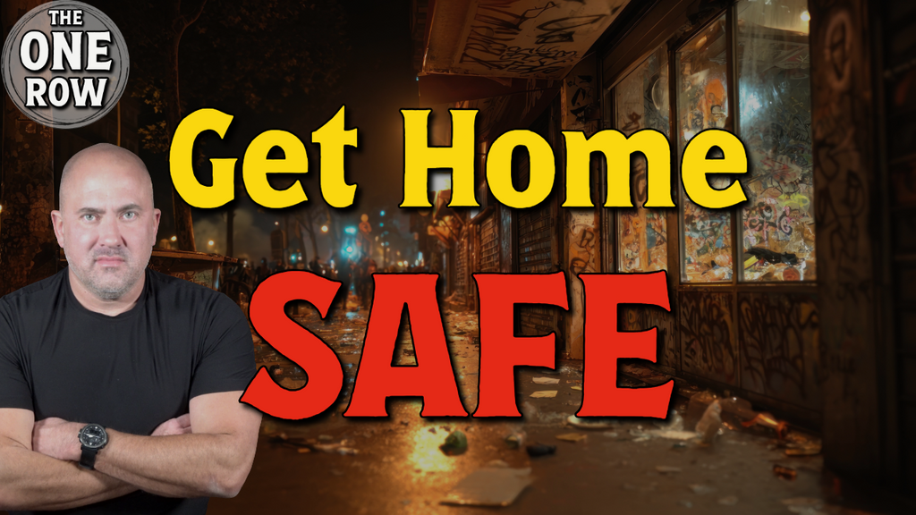 2026 Get Home Bag - All About Getting Home