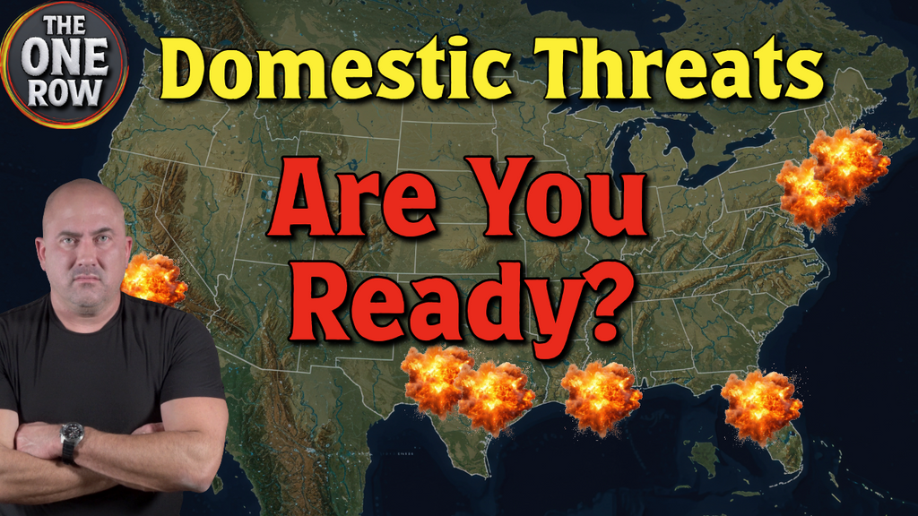Sleeper Cells and Domestic Threats: What Preppers Should Understand