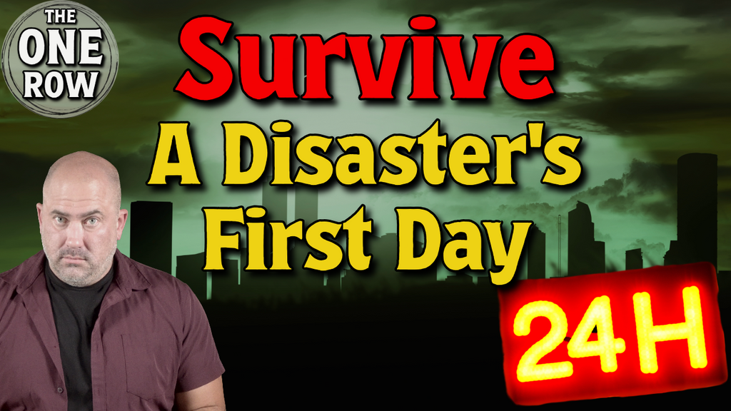 What to Do in the First 24 Hours of a Disaster