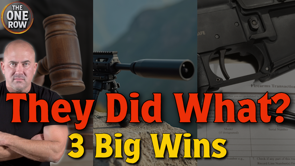 Most Gun Owners Have No Idea This Just Happened