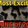 The 5 Firearms That Actually Got Me Hyped in 2025