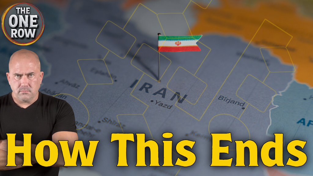 How The Iran War Actually Ends