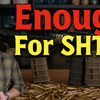How Much Guns & Ammo Do You REALLY Need for SHTF?