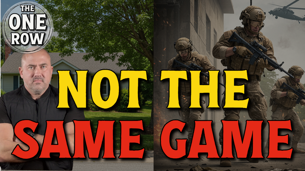 Why Civilians Must Filter Military Advice for Preparedness