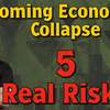 The 5 Risks That Could Trigger a Massive Economic Collapse in 2026