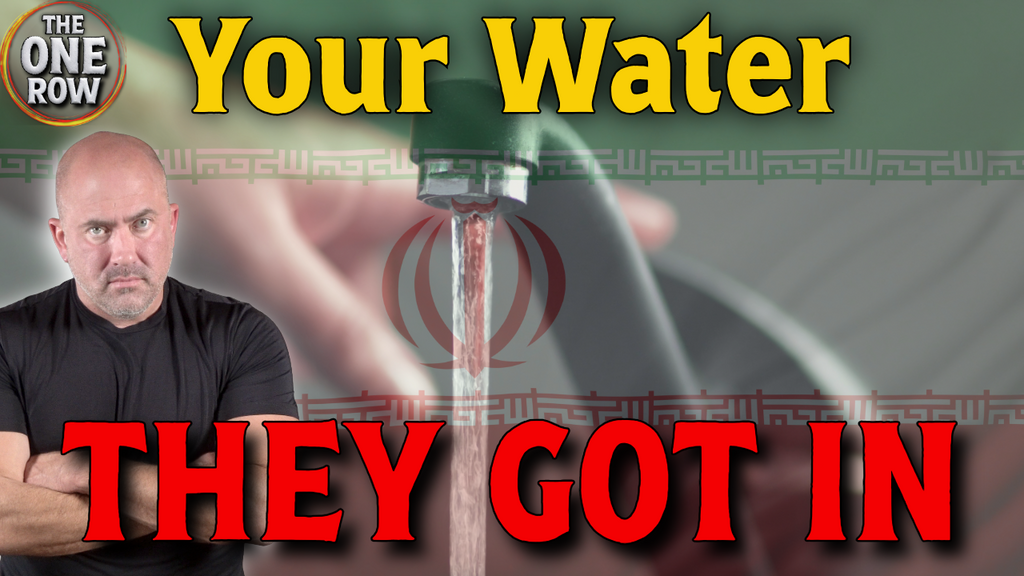 They're Inside Your Water Supply Right Now