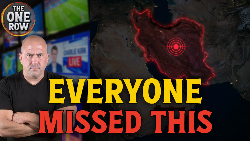 While Everyone Stopped Watching... Everything Changed