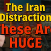 Iran Is a Distraction: 3 Stories You’re Probably Missing Right Now