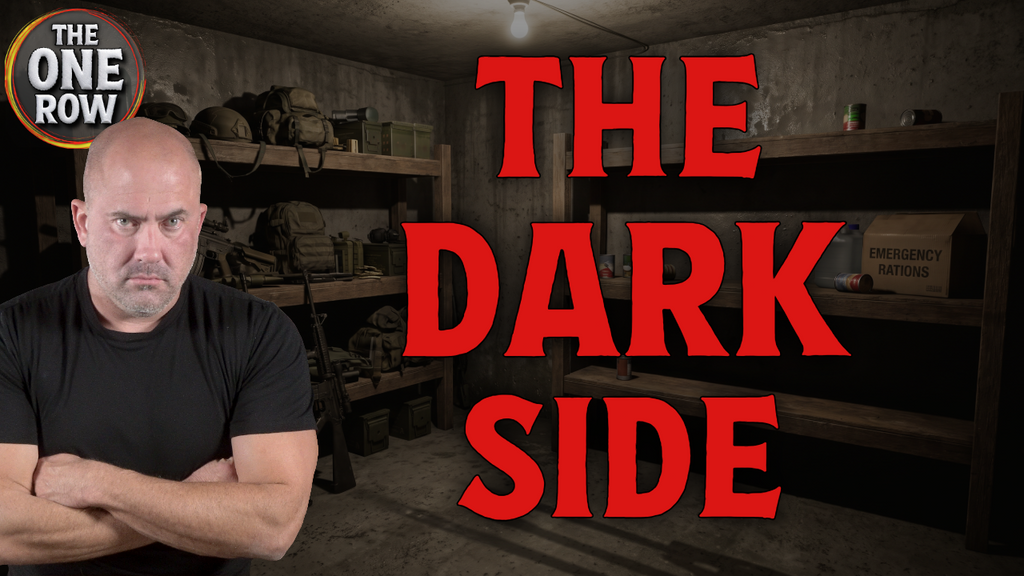 The Dark Side of Prepping Most Won't Admit