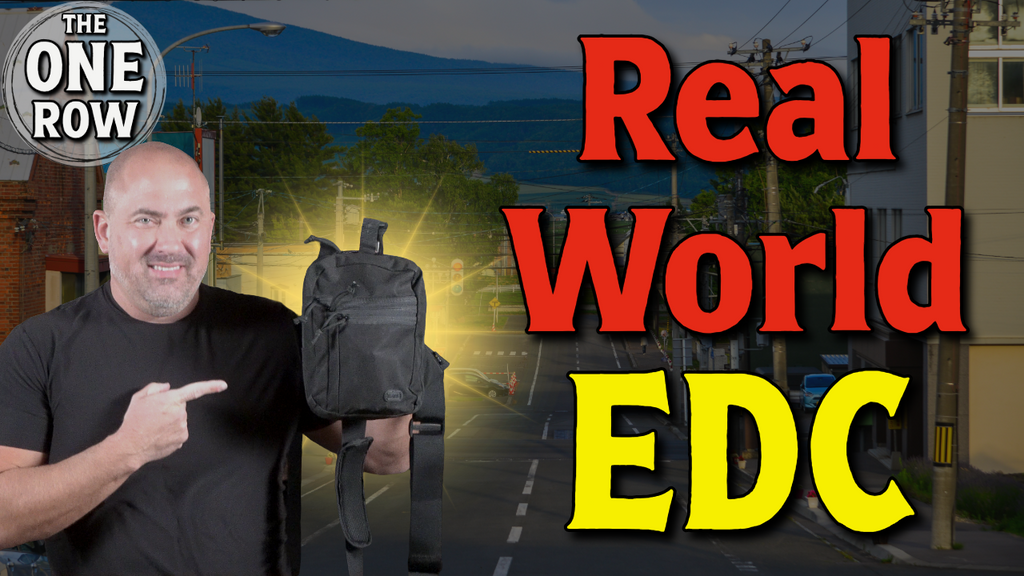 Real World Every Day Carry Setup: What I Actually Carry Daily