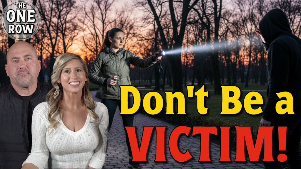 Don’t Be a Victim: Real Self-Defense Options That Don’t Require a Firearm