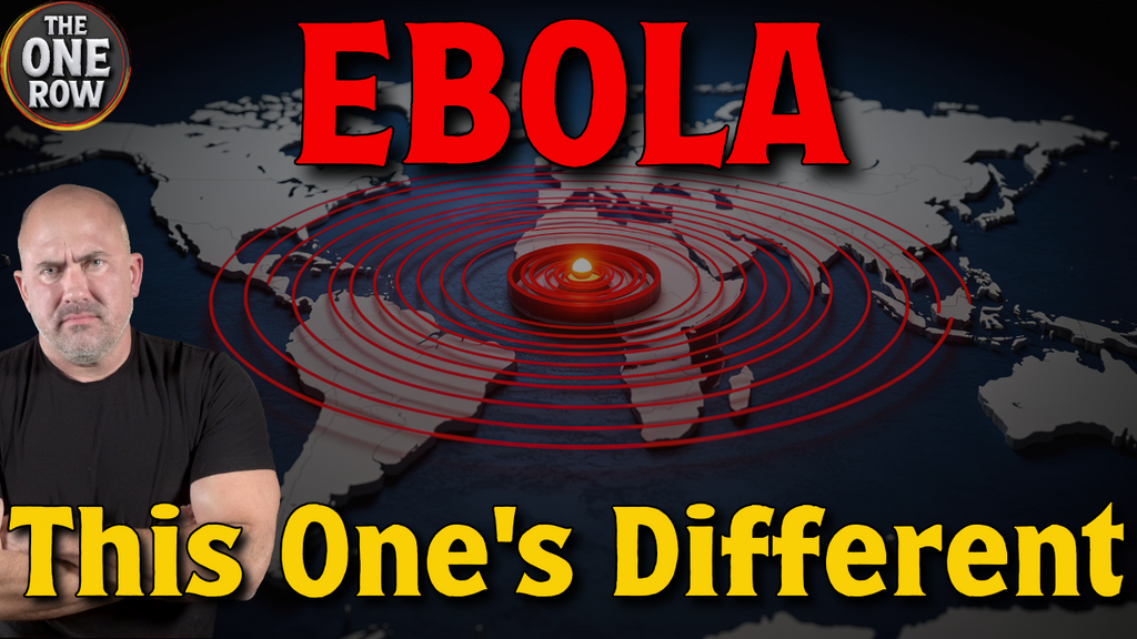 Ebola Is Back (And It's Worse Than Ever)