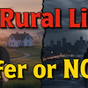Rural Living in a Disaster: Advantages, Challenges, and Why Preparation Still Matters