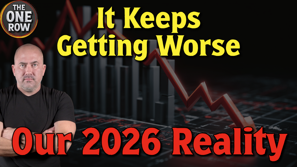 The Quiet Crisis No One’s Talking About – Why You Need More Margin in 2026
