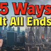 The 5 Most Likely Ways Society Could Collapse by 2050: Are You Ready?