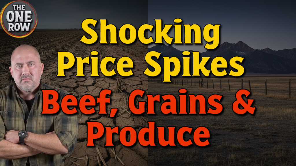 The Silent Crisis Threatening the Food Supply