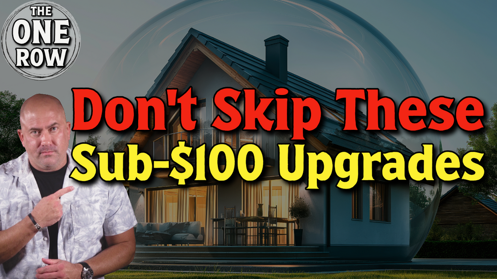 Best Home Security Upgrades for Under $100