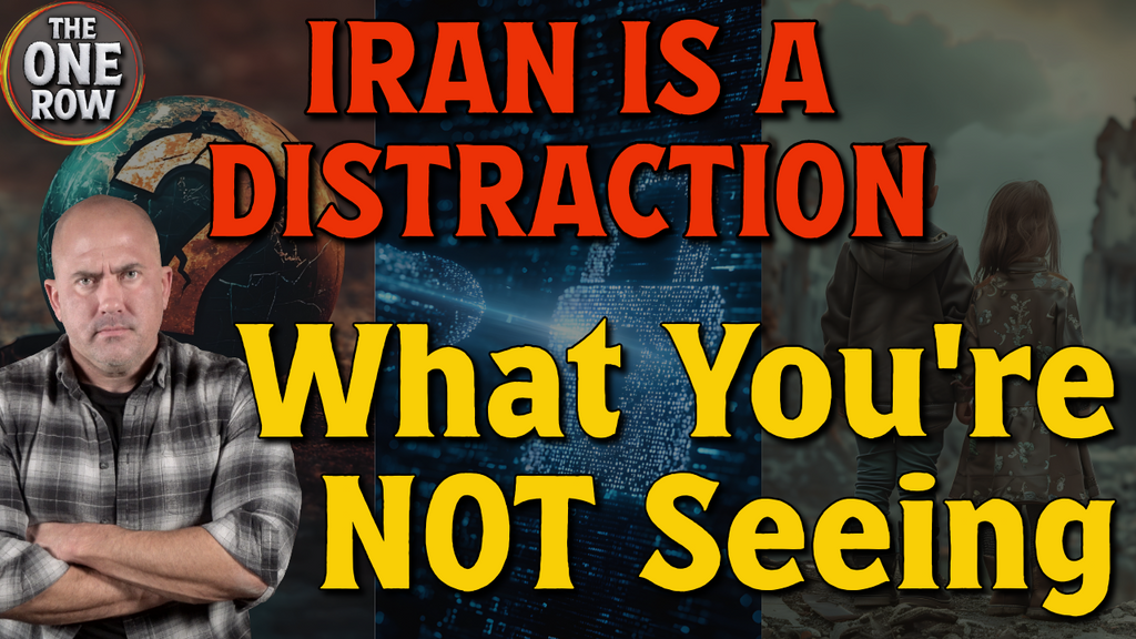 3 Major Stories Flying Under the Radar While Everyone Watches Iran
