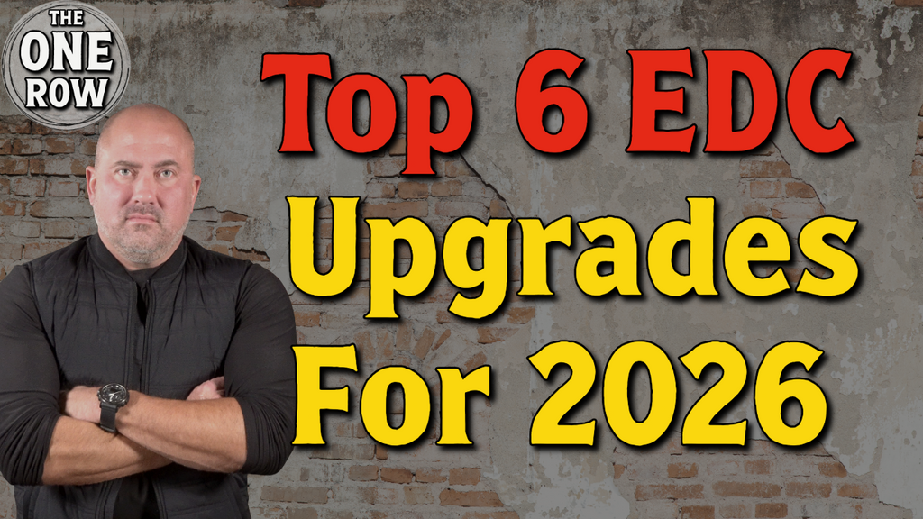 Your EDC Is Outdated — Fix This in 2026