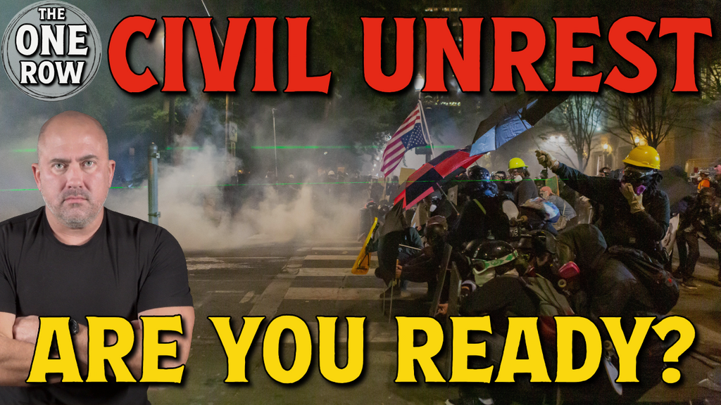 Civil Unrest Is No Longer Hypothetical — Here’s How to Prepare