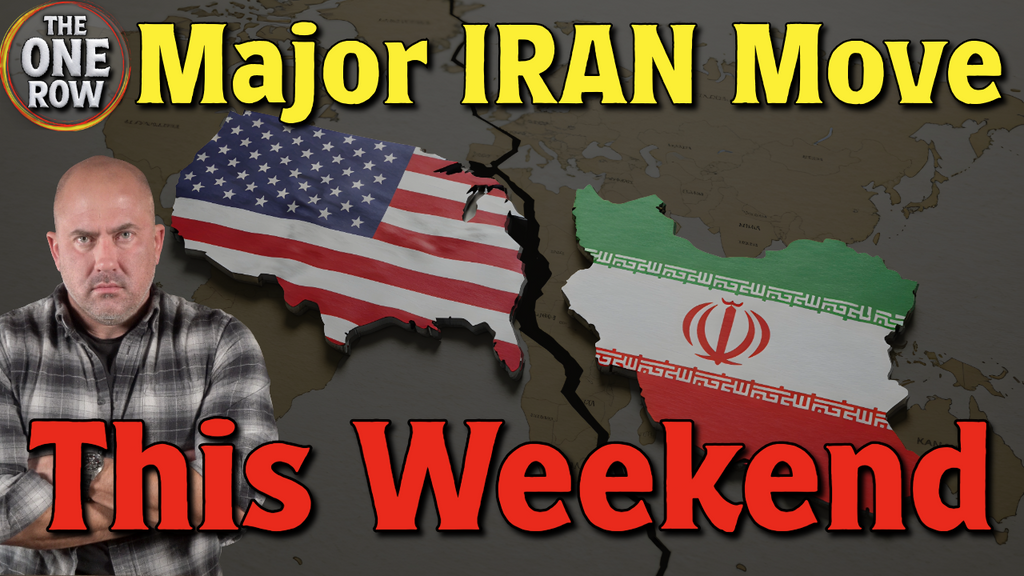 Is a Major Iran Operation Coming This Weekend?