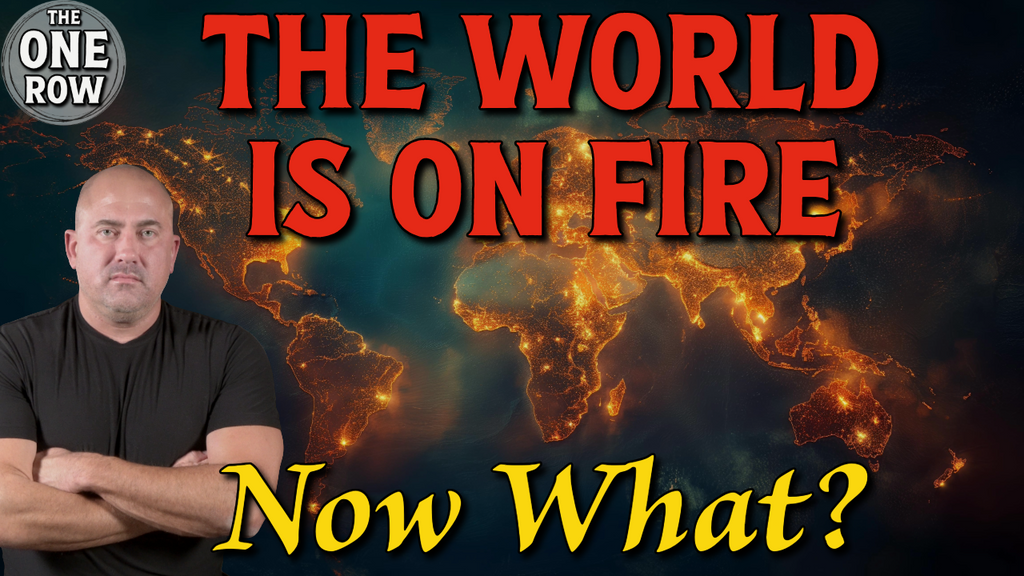 Preparing for Chaos: What Comes Next