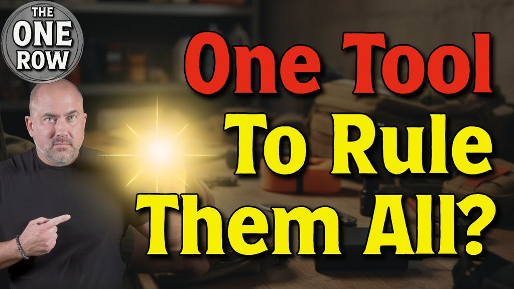 Why the Right Tool Matters: A Practical Guide to Choosing the Best Multi-Tool for Preparedness