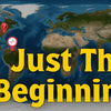 3 Major Earthquakes Just Hit... Is Something Bigger Building?